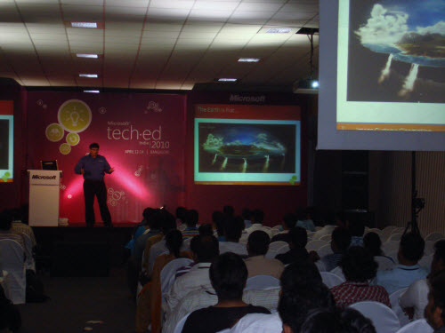 SQLAuthority News - TechEd India - April 12-14, 2010 Bangalore - An Unforgettable Experience TechEdIndia (17) 